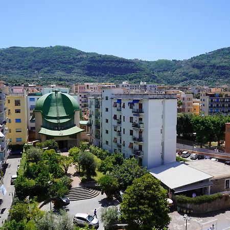 Casa Nelida, Sorrento Centre Daire Dış mekan fotoğraf