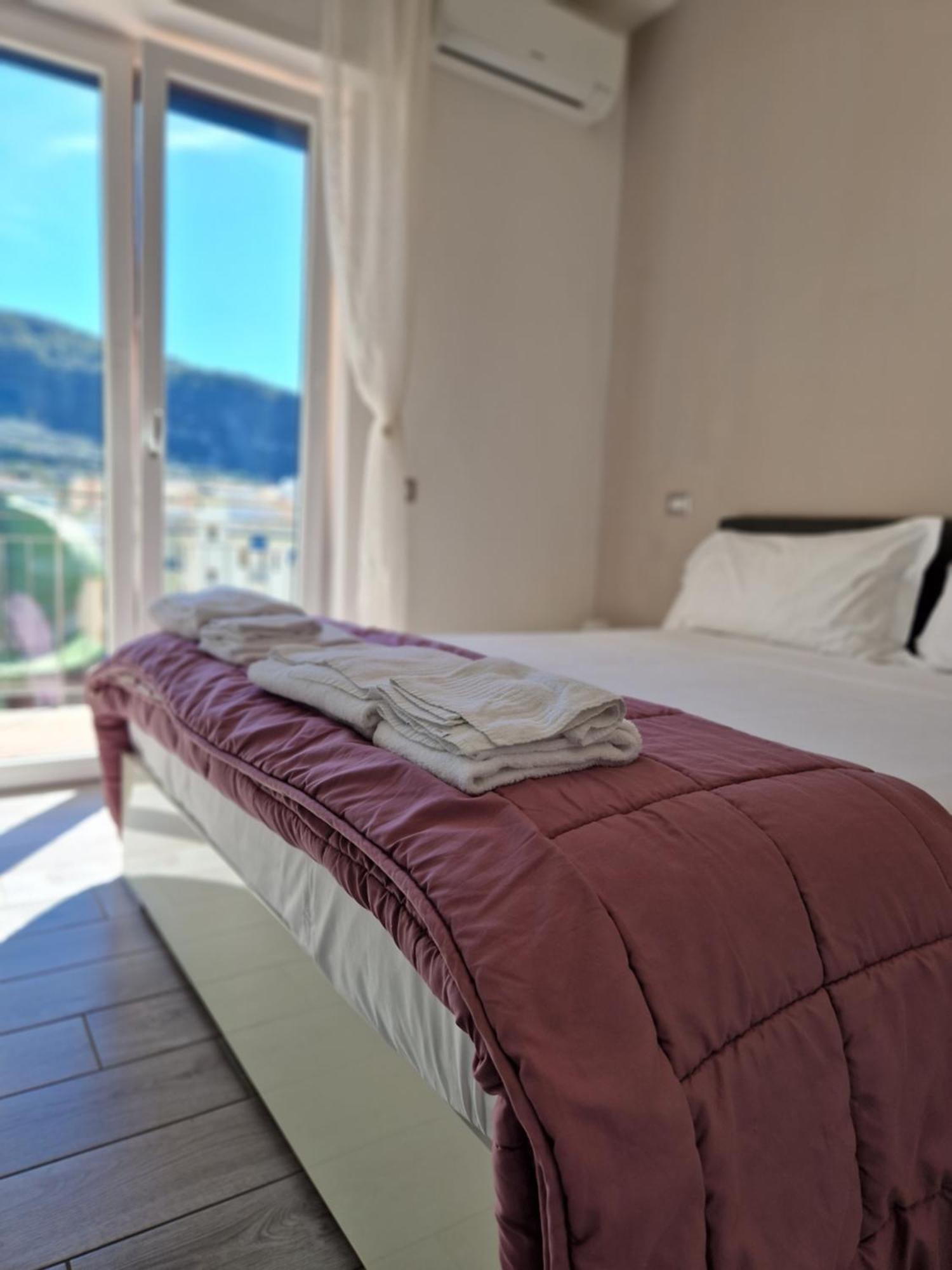 Casa Nelida, Sorrento Centre Daire Dış mekan fotoğraf