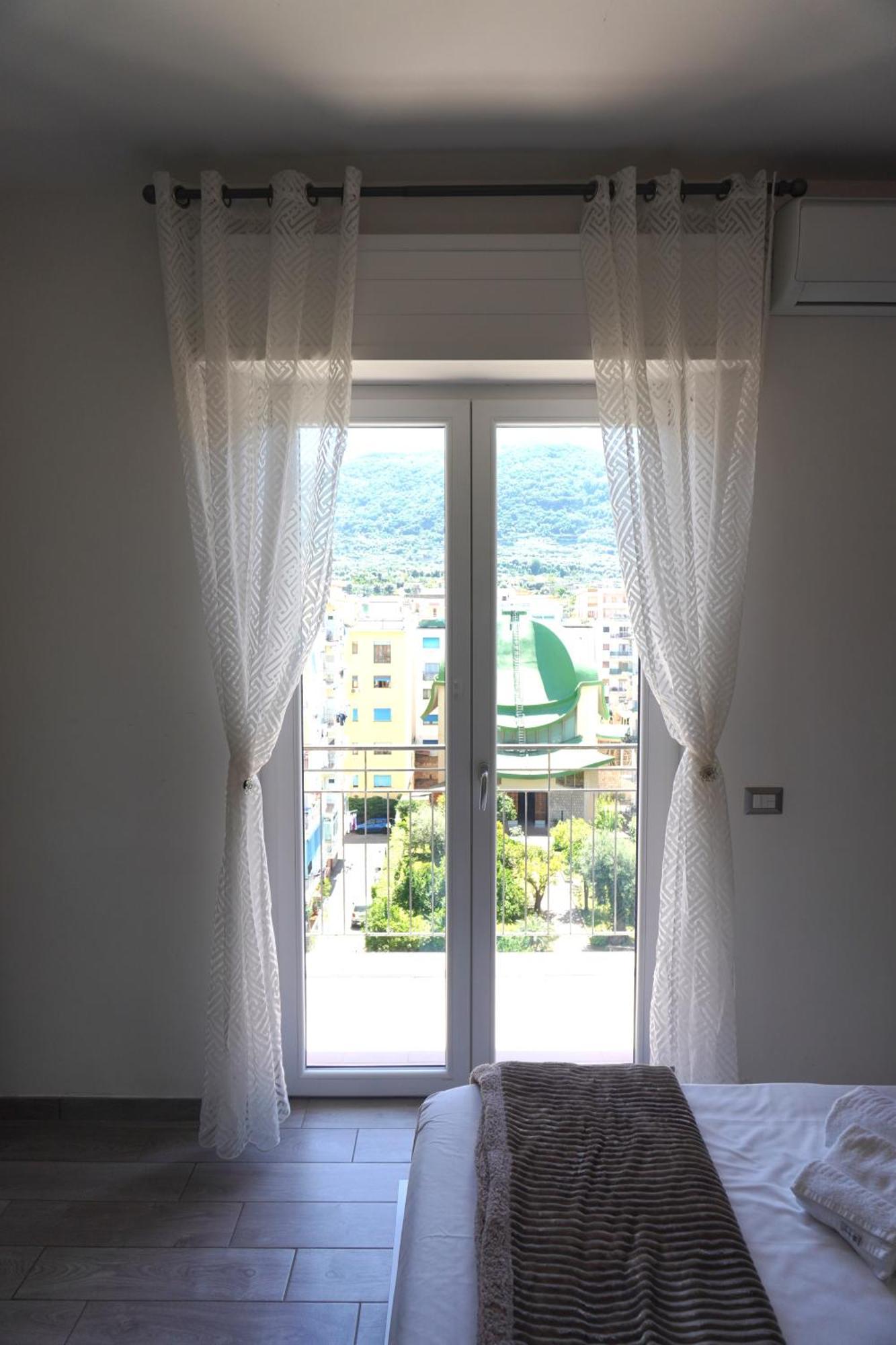 Casa Nelida, Sorrento Centre Daire Dış mekan fotoğraf