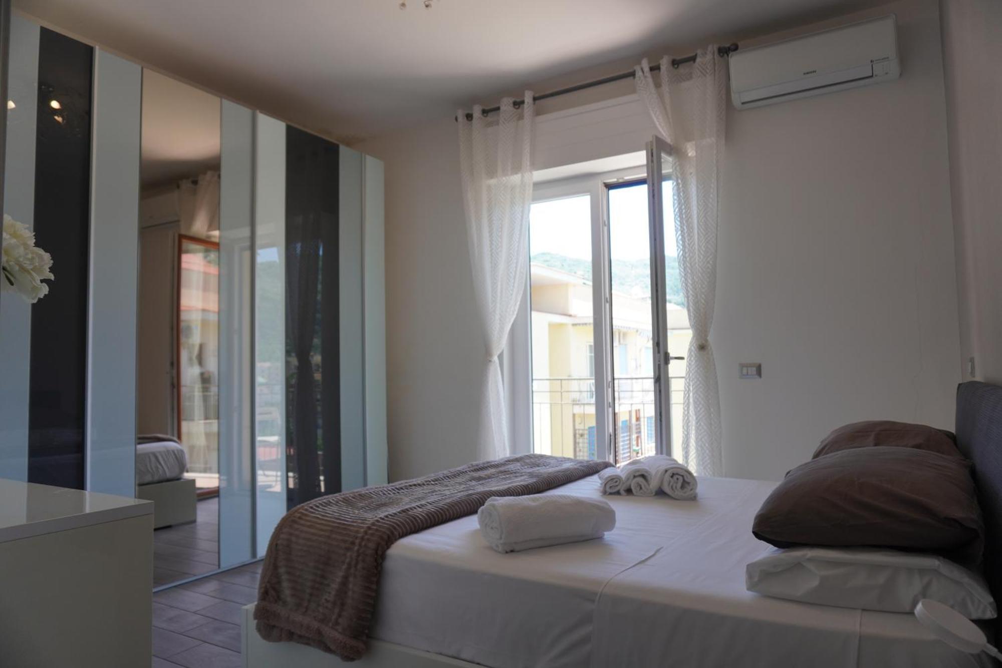 Casa Nelida, Sorrento Centre Daire Dış mekan fotoğraf