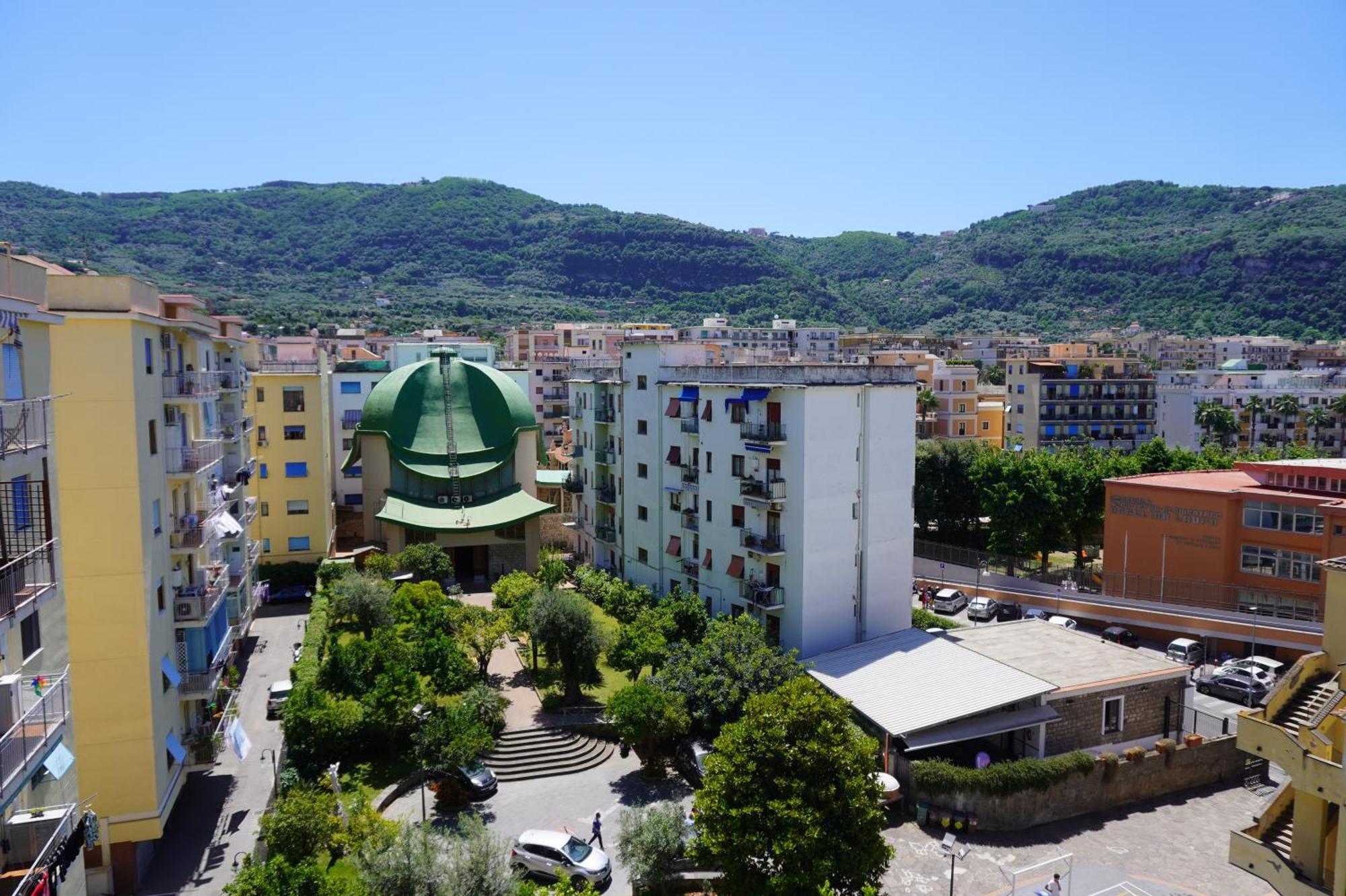 Casa Nelida, Sorrento Centre Daire Dış mekan fotoğraf